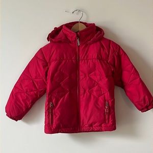 Girl’s Couloir Winter Jacket
